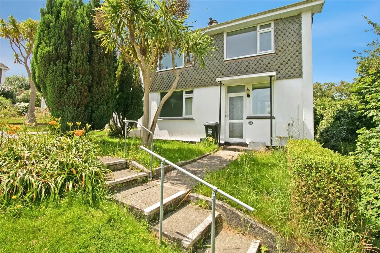 2 bed house to rent, Truro, TR1