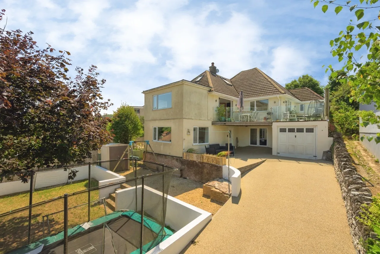 6 bed house for sale, Greenacres, Plymouth, PL9