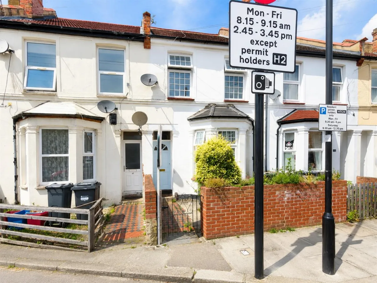 bed Maisonette For SaleCecil Road, Hounslow, TW3, photo 4