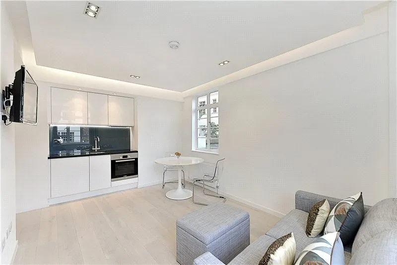 1 bed flat to rent, Sloane Avenue, London, SW3