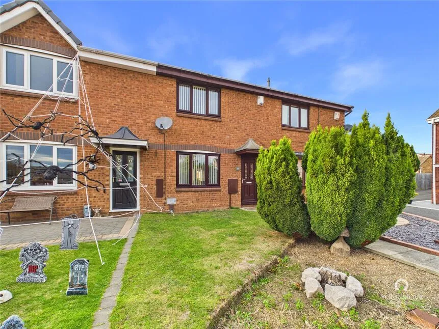 3 bed house for sale, Toynbee, Teal Farm, NE38