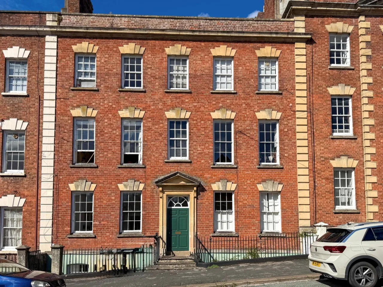 1 bed property for sale, Albermarle Row, Hotwells, BS8