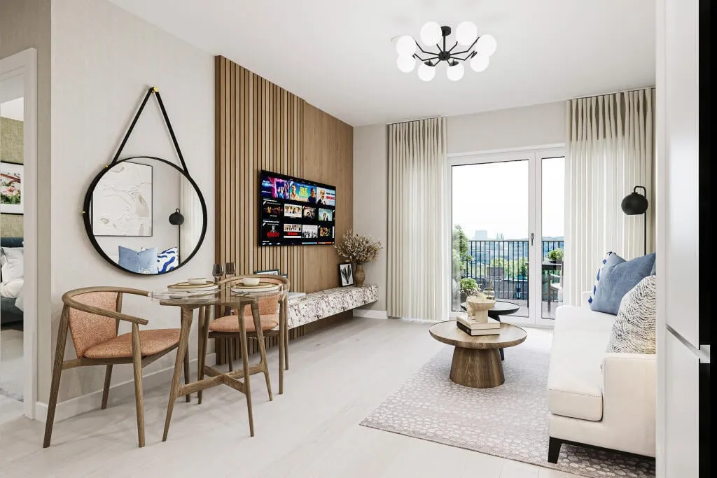 1 bed flat to rent, Perryfield Way, London, NW9