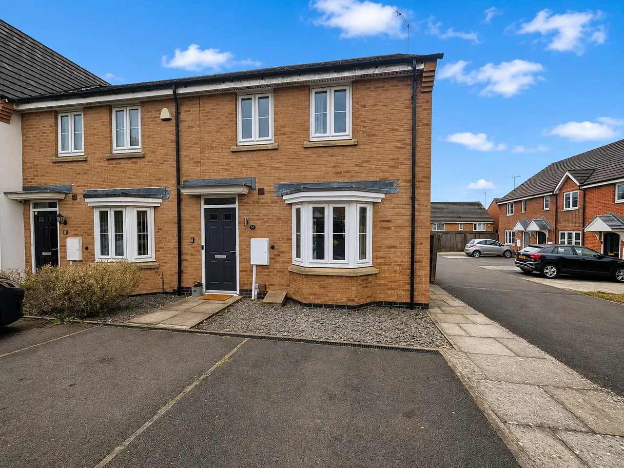 3 bed house for sale, Middlefield Close, Allestree, DE22