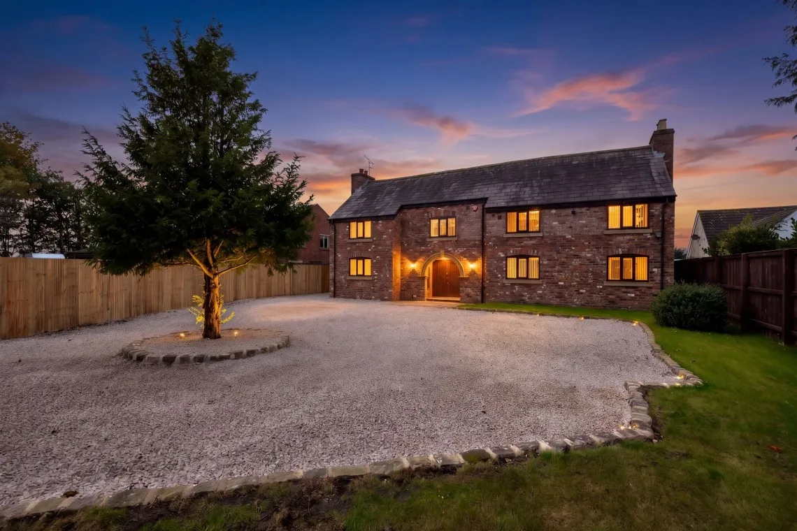 4 bed house for sale, Black Moss Lane, Scarisbrick, L40