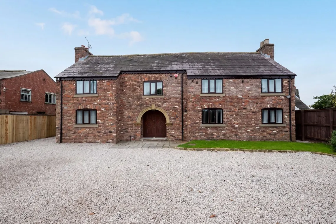 Black Moss Lane, Scarisbrick, L40, photo 4