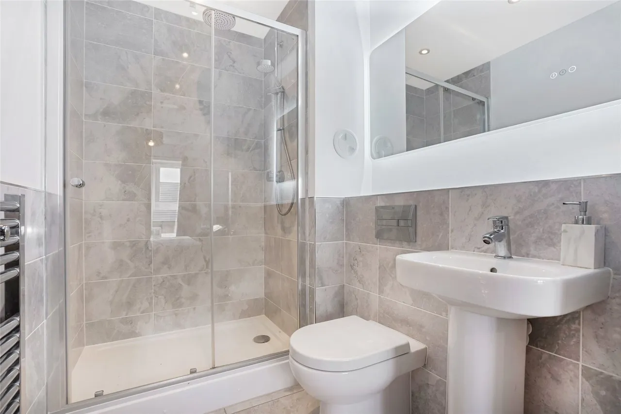 Water Tower Court, Ruchill, G20, photo 15