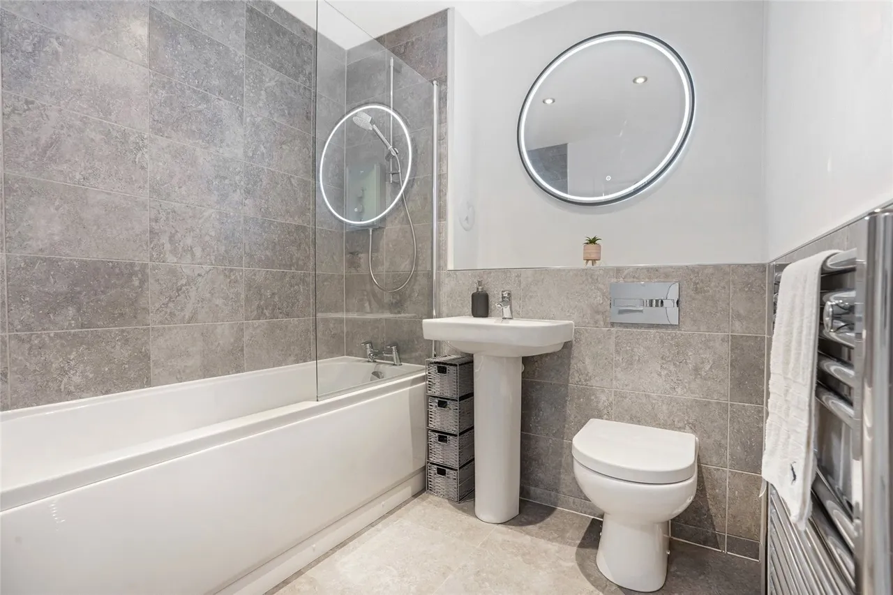 Water Tower Court, Ruchill, G20, photo 9