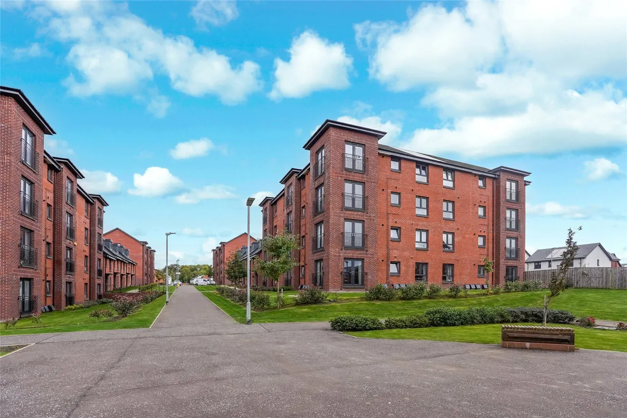 Water Tower Court, Ruchill, G20, photo 21