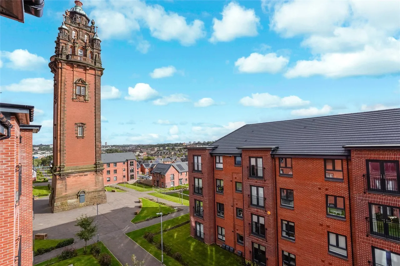 Water Tower Court, Ruchill, G20, photo 20