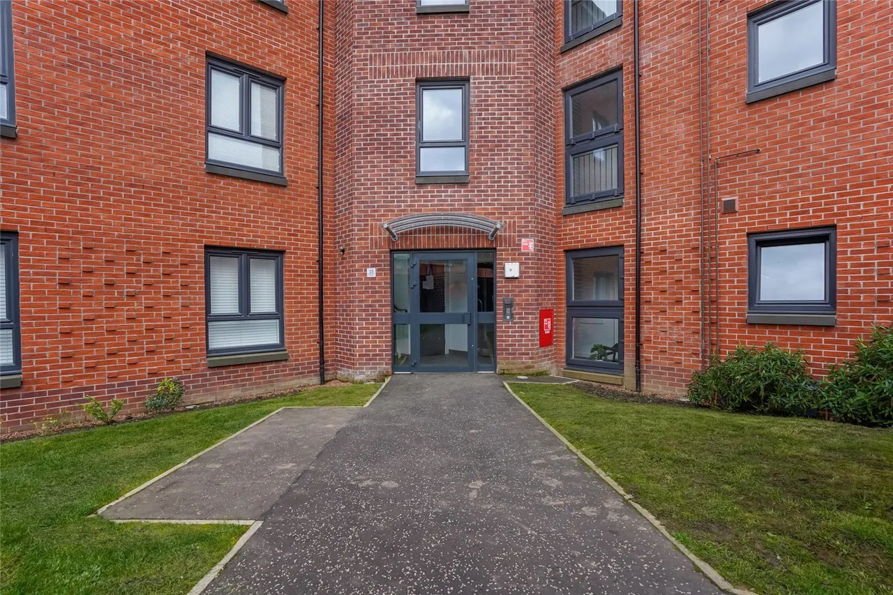 Water Tower Court, Ruchill, G20, photo 19