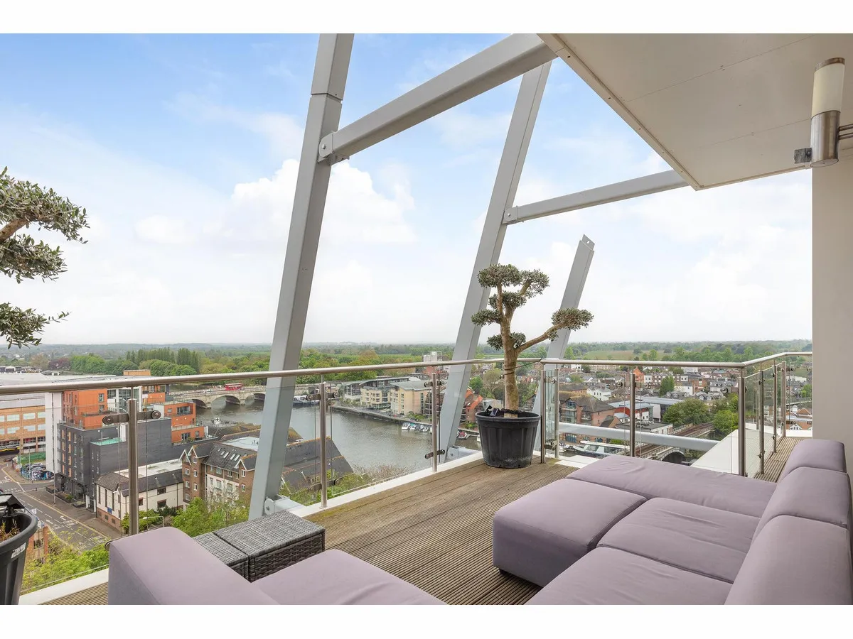 Henry Macaulay Avenue, Kingston Upon Thames, KT2, photo 15