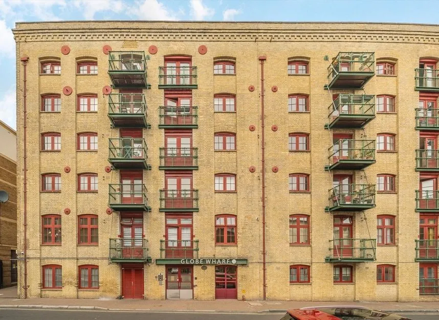 1 bed flat for sale — Rotherhithe Street, Rotherhithe, SE16