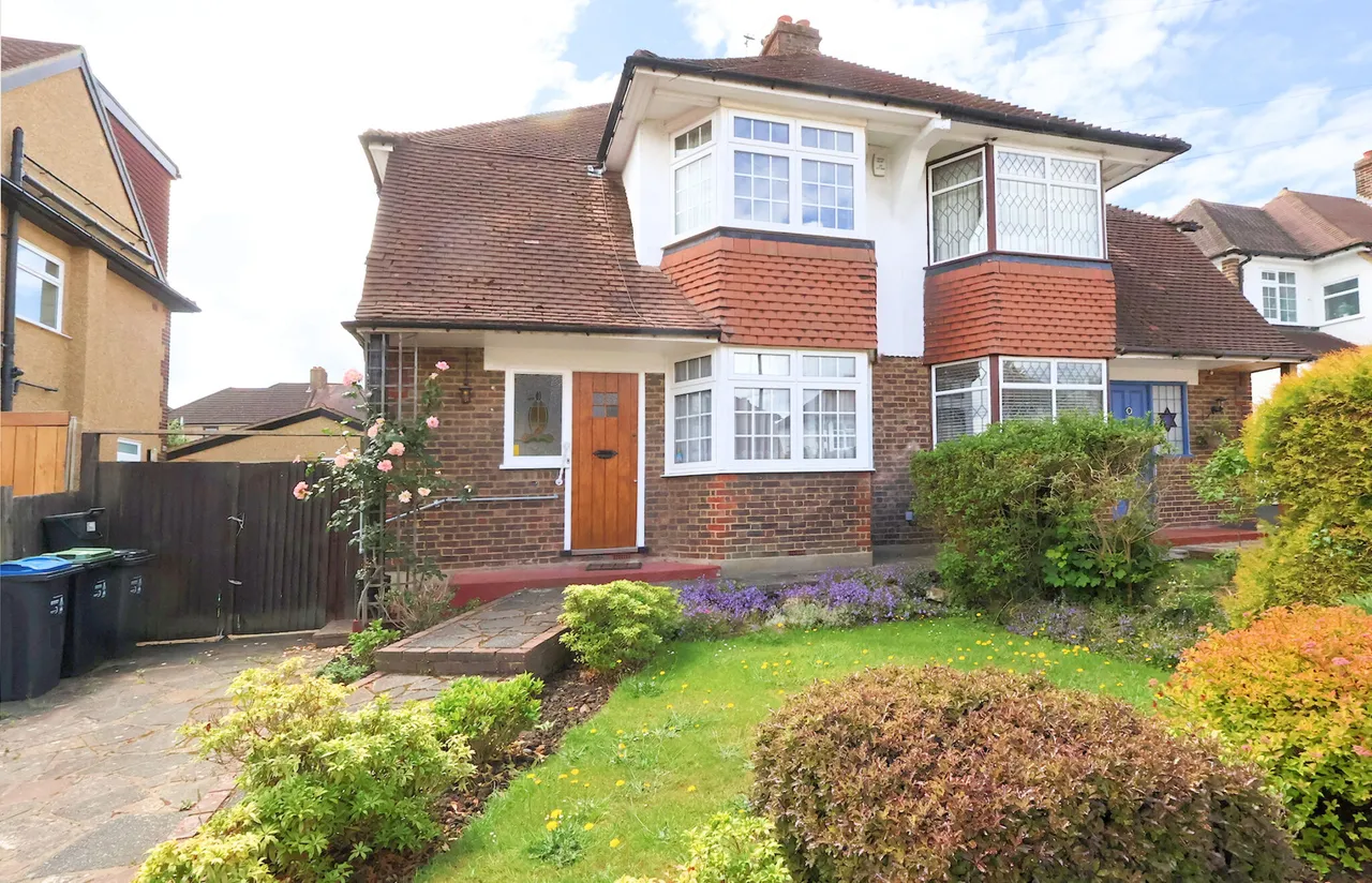 3 bed house for sale — Colin Close, Croydon, Croydon, CR0 8QD