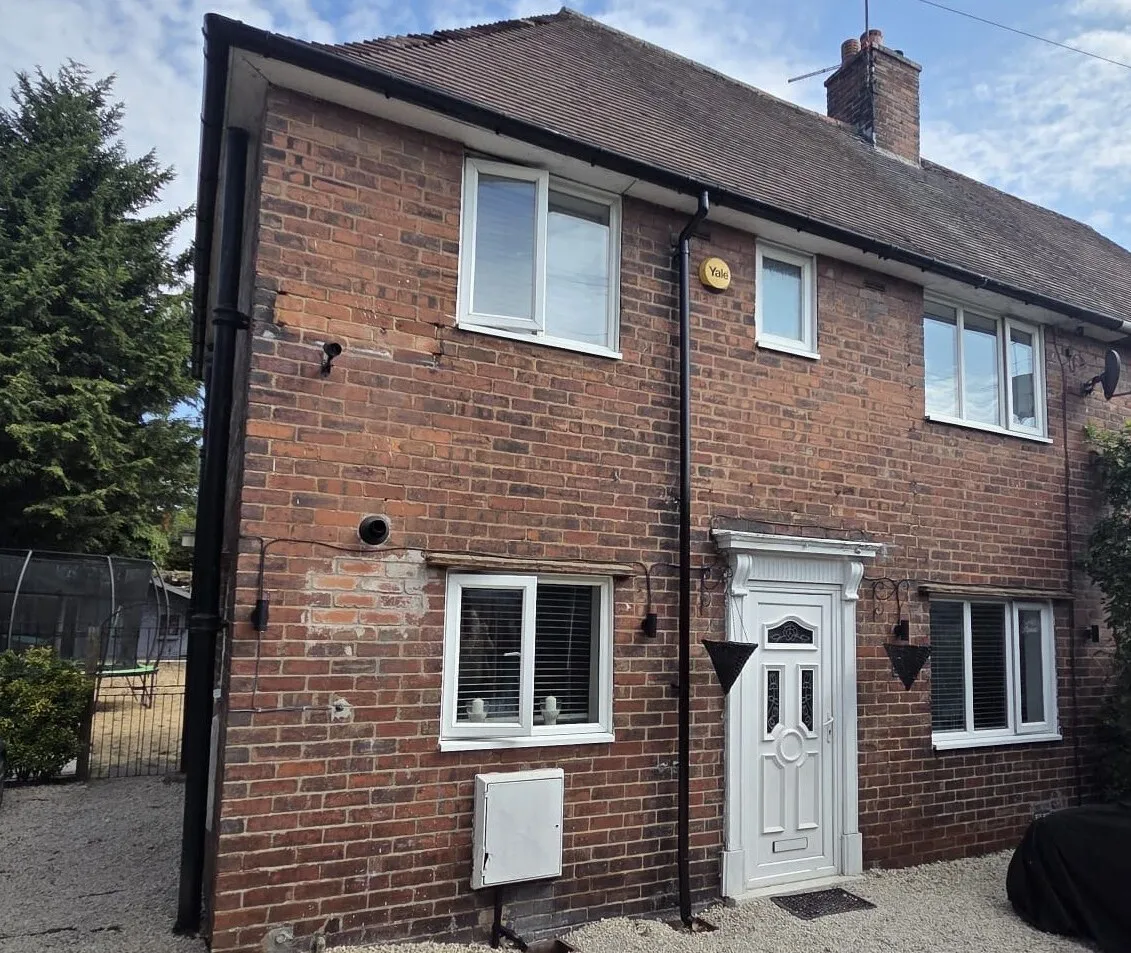 3 bed house for sale, South View, Holbrook, S20