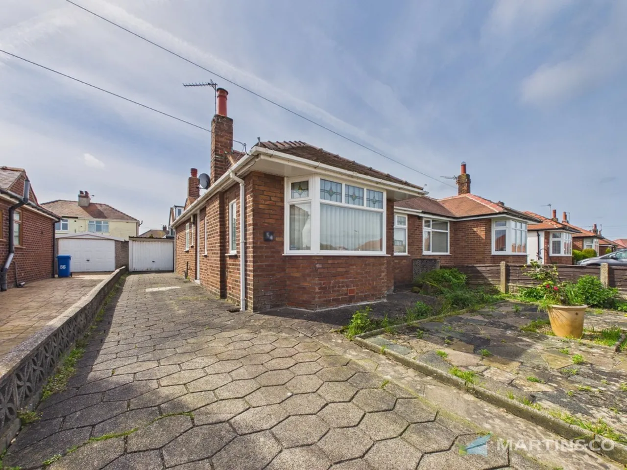 2 bed house for sale — Ringway, Cleveleys, FY5