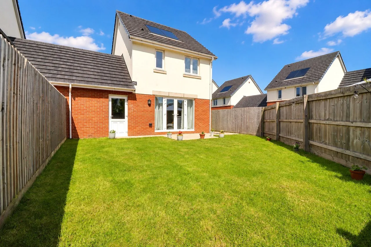 Osborne Gardens, Barnstaple, EX31, photo 7