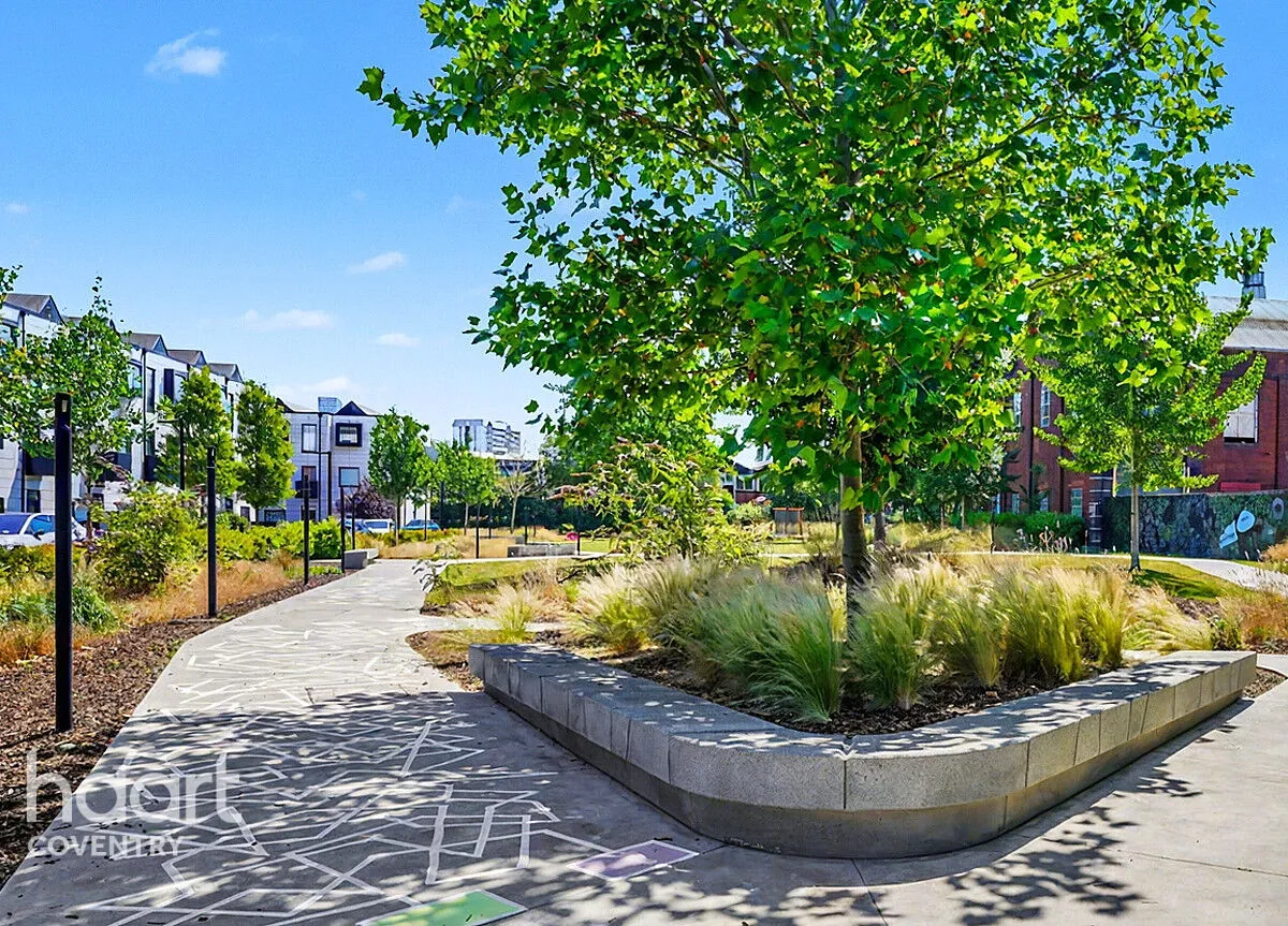 South Loop Green, Birmingham, B16, photo 8