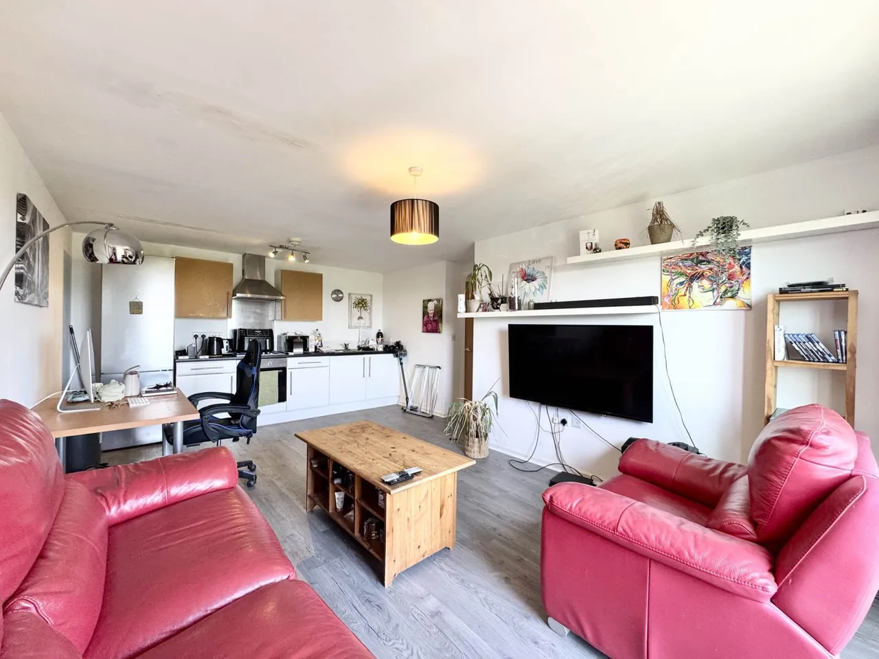 2 bed flat for sale, Lower Hall Street, St Helens