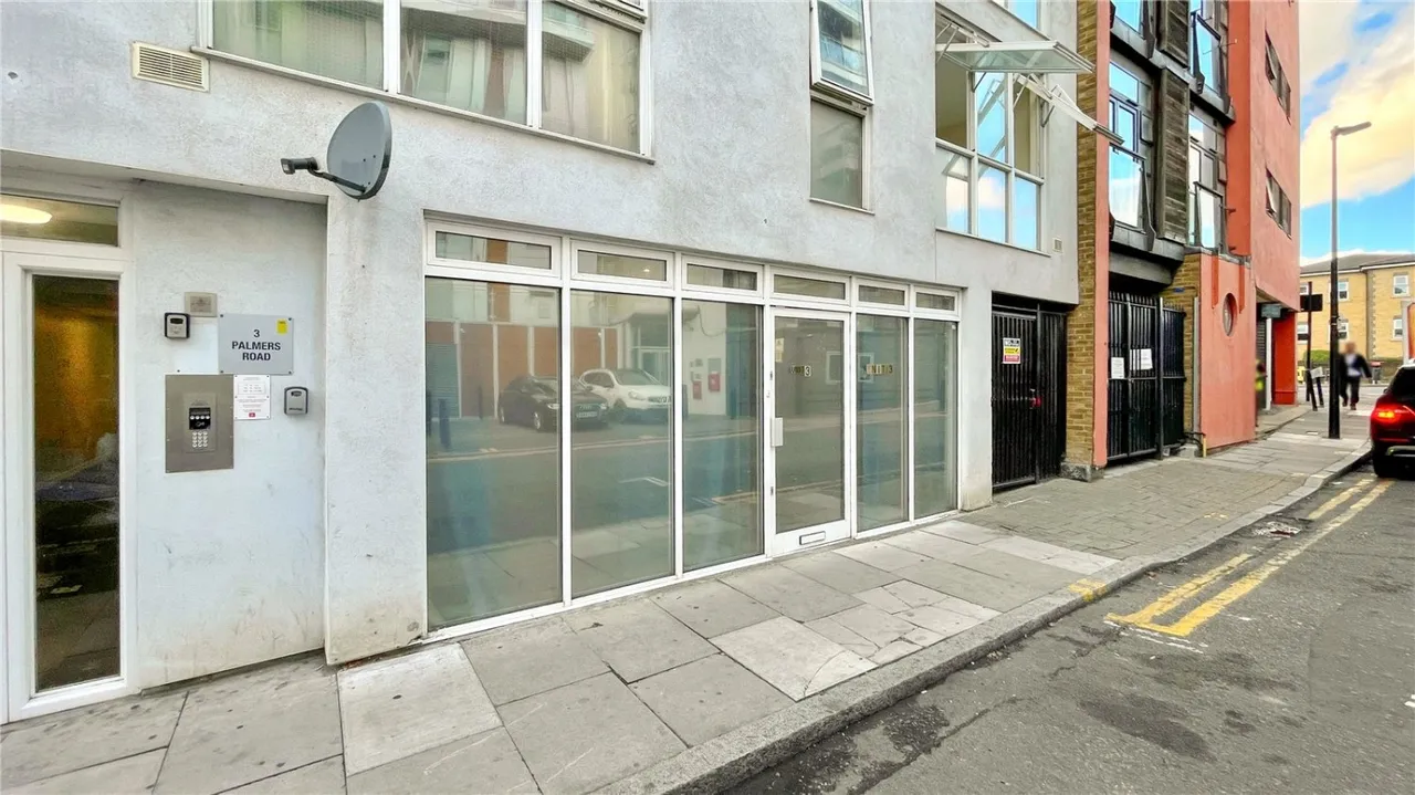 Palmers Road, London, E2, photo 9