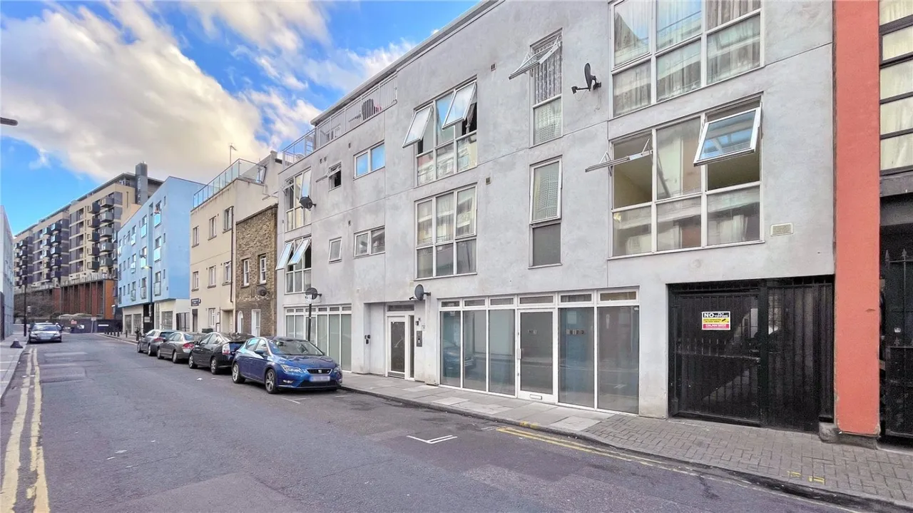 Palmers Road, London, E2, photo 7