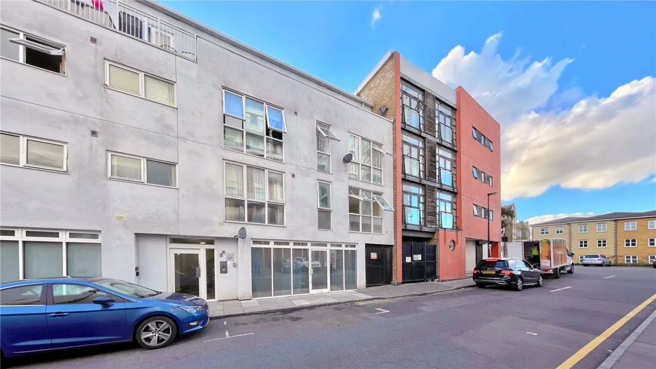 Palmers Road, London, E2, photo 8