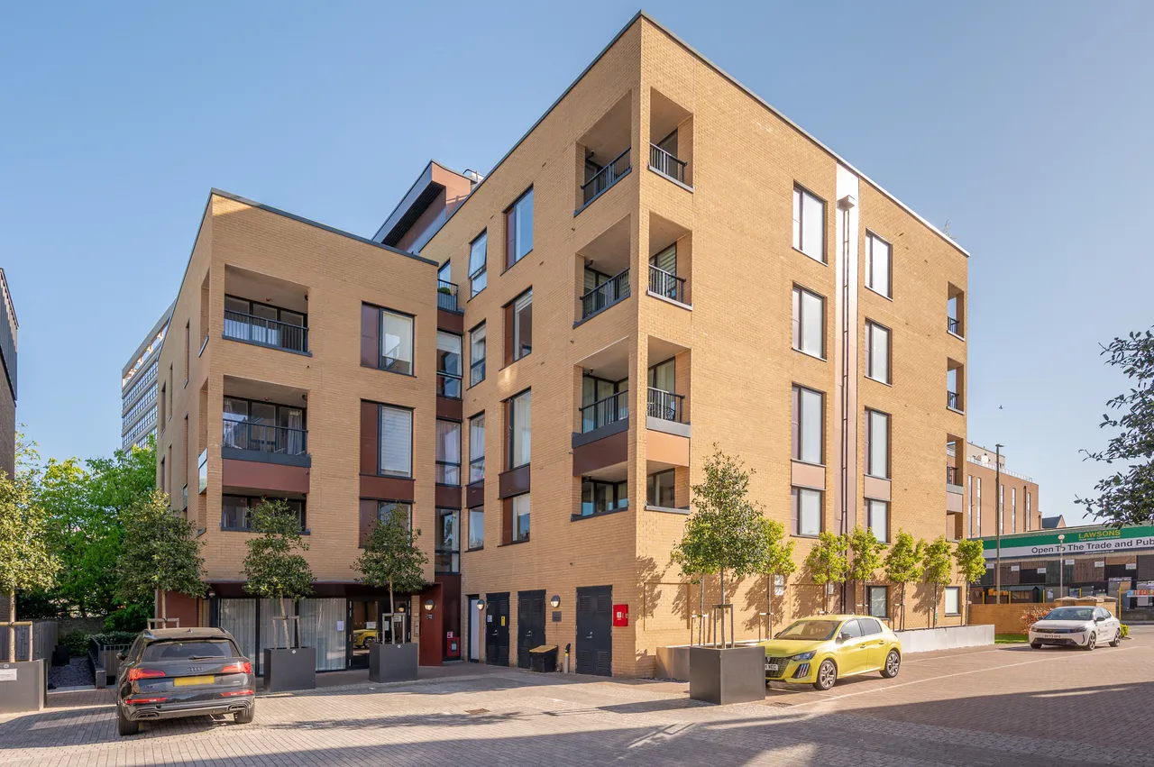 Flat 4, Highbrook House, London, photo 3