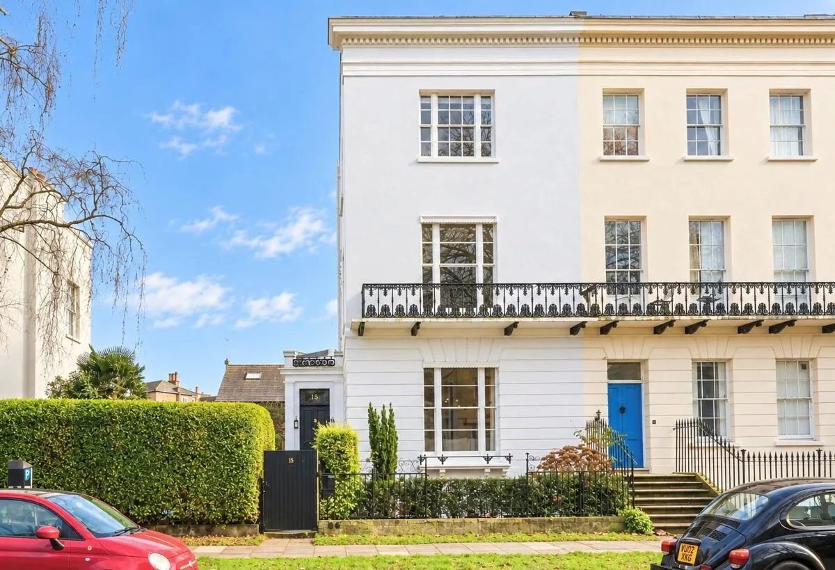 house for sale, Pittville Lawn, Cheltenham, GL52