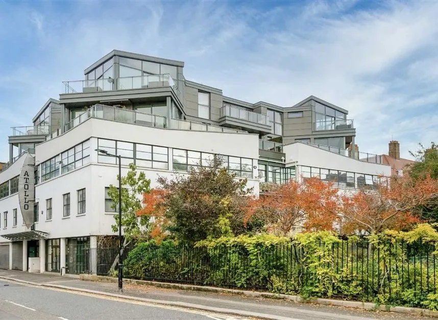 2 bed flat for sale — Pilgrimage Street, London Bridge, SE1