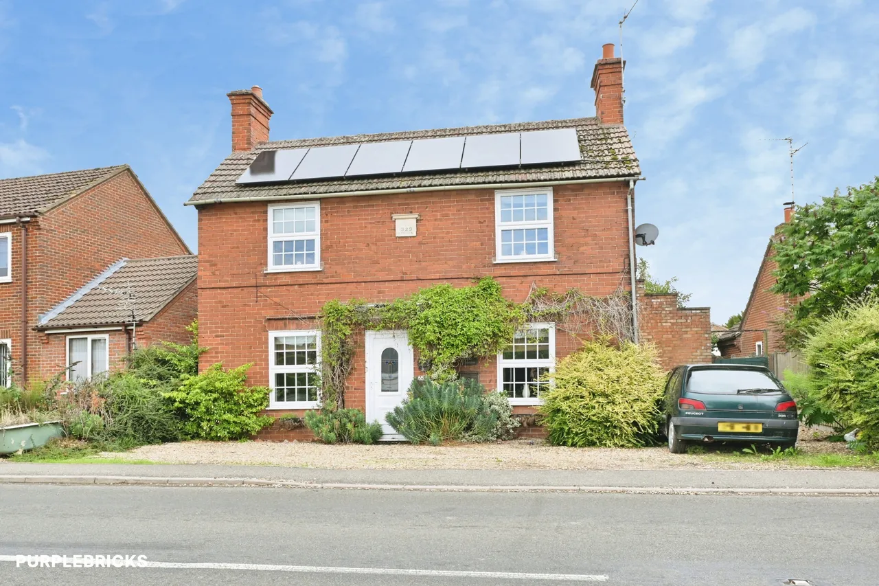 4 bed house for sale, Seas End Road, Spalding, PE12