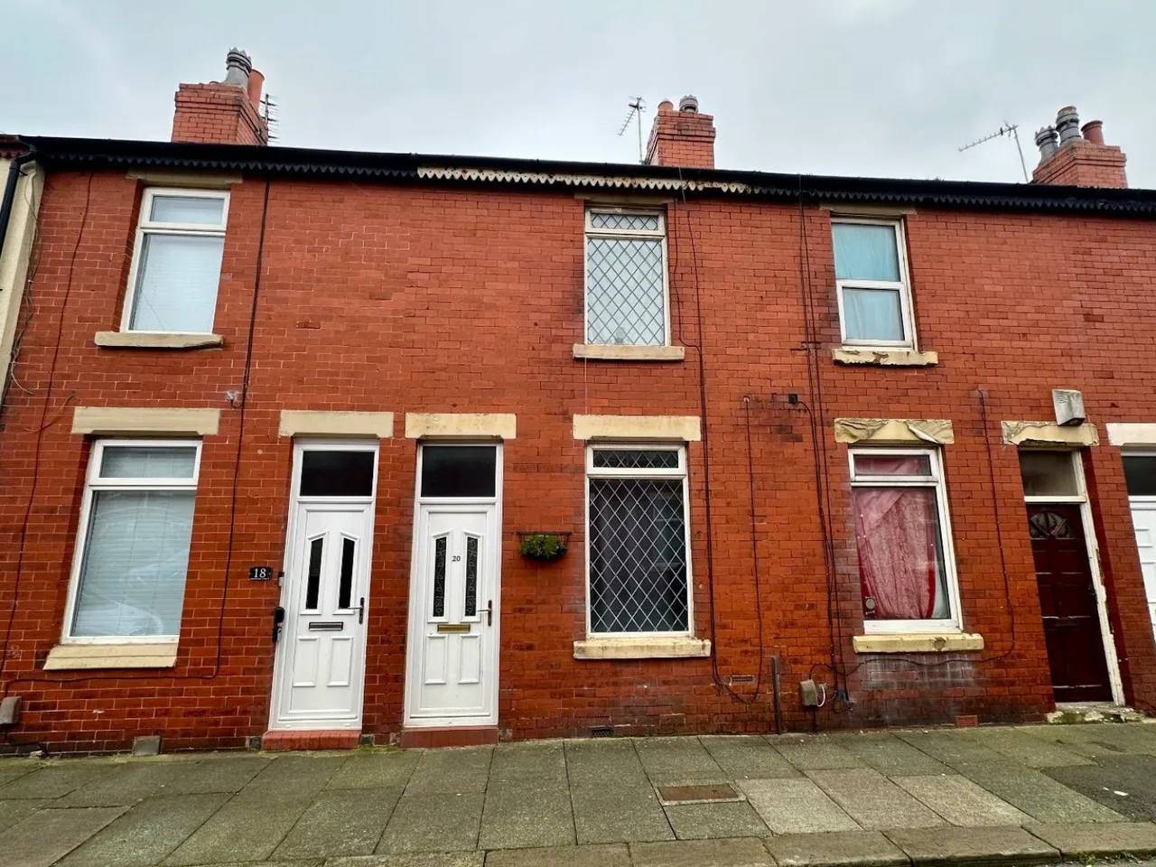 2 bed house to rent — Laburnum Street, Blackpool