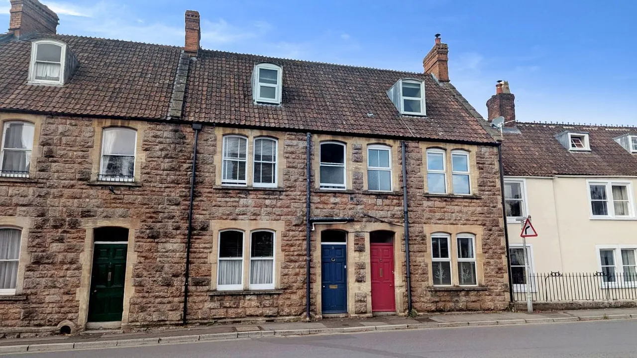 4 bed house for sale, Portway, Wells, BA5