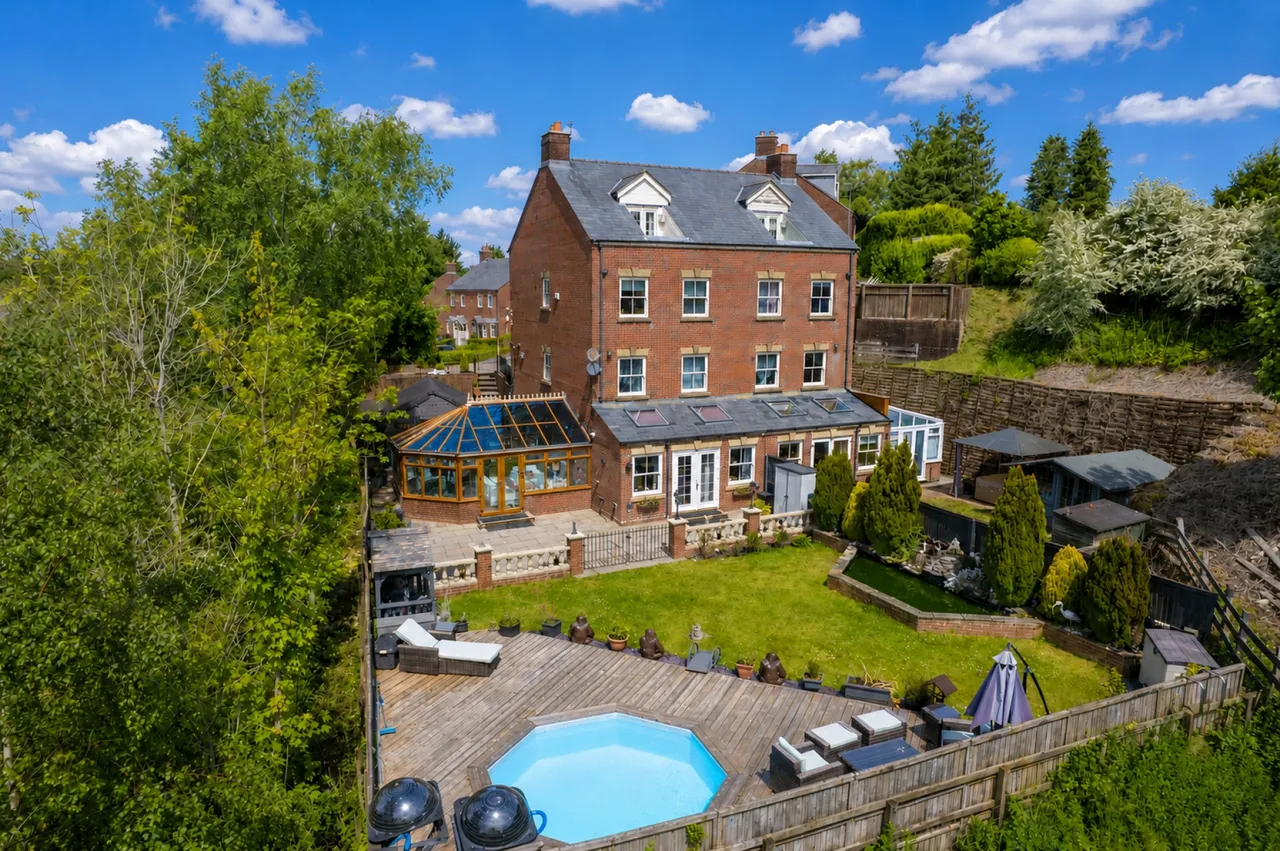 4 bed house for sale, Lords Gate, Coleford, GL16