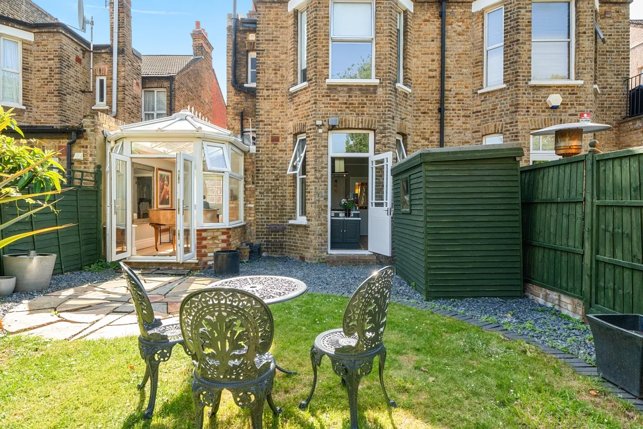 4 bed house for sale — Brockley Rise, London, SE23