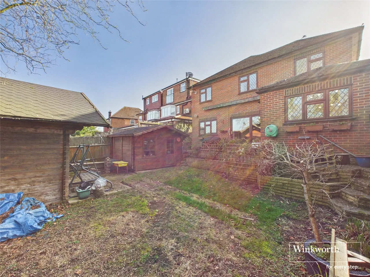 Wolmer Gardens, Edgware, HA8, photo 27