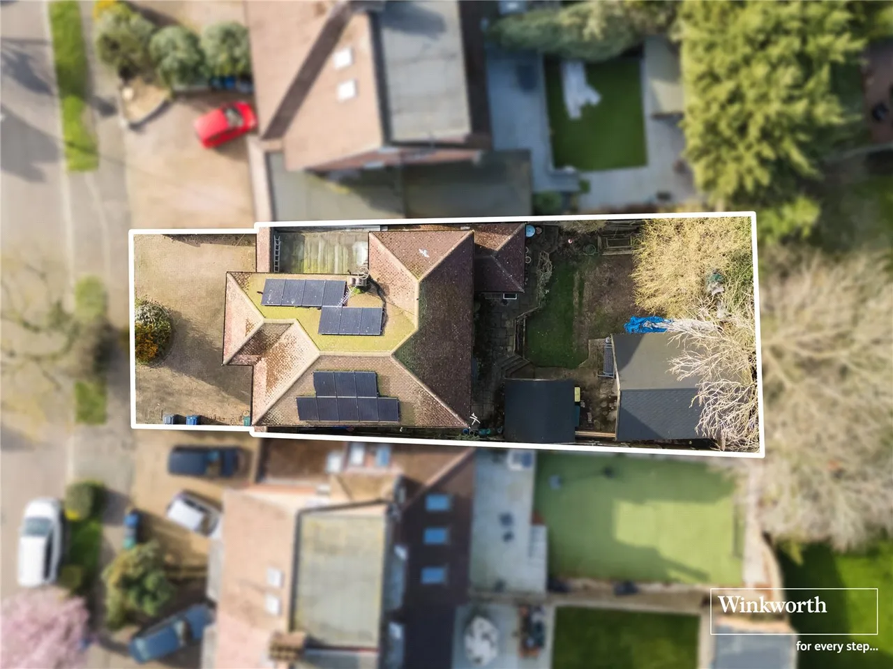 Wolmer Gardens, Edgware, HA8, photo 8