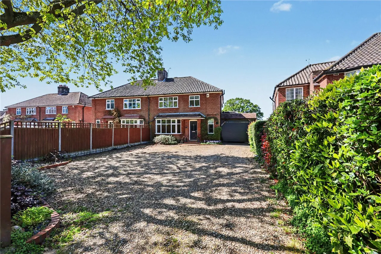 5 bed house for sale, St. Faiths Road, Old Catton, NR6