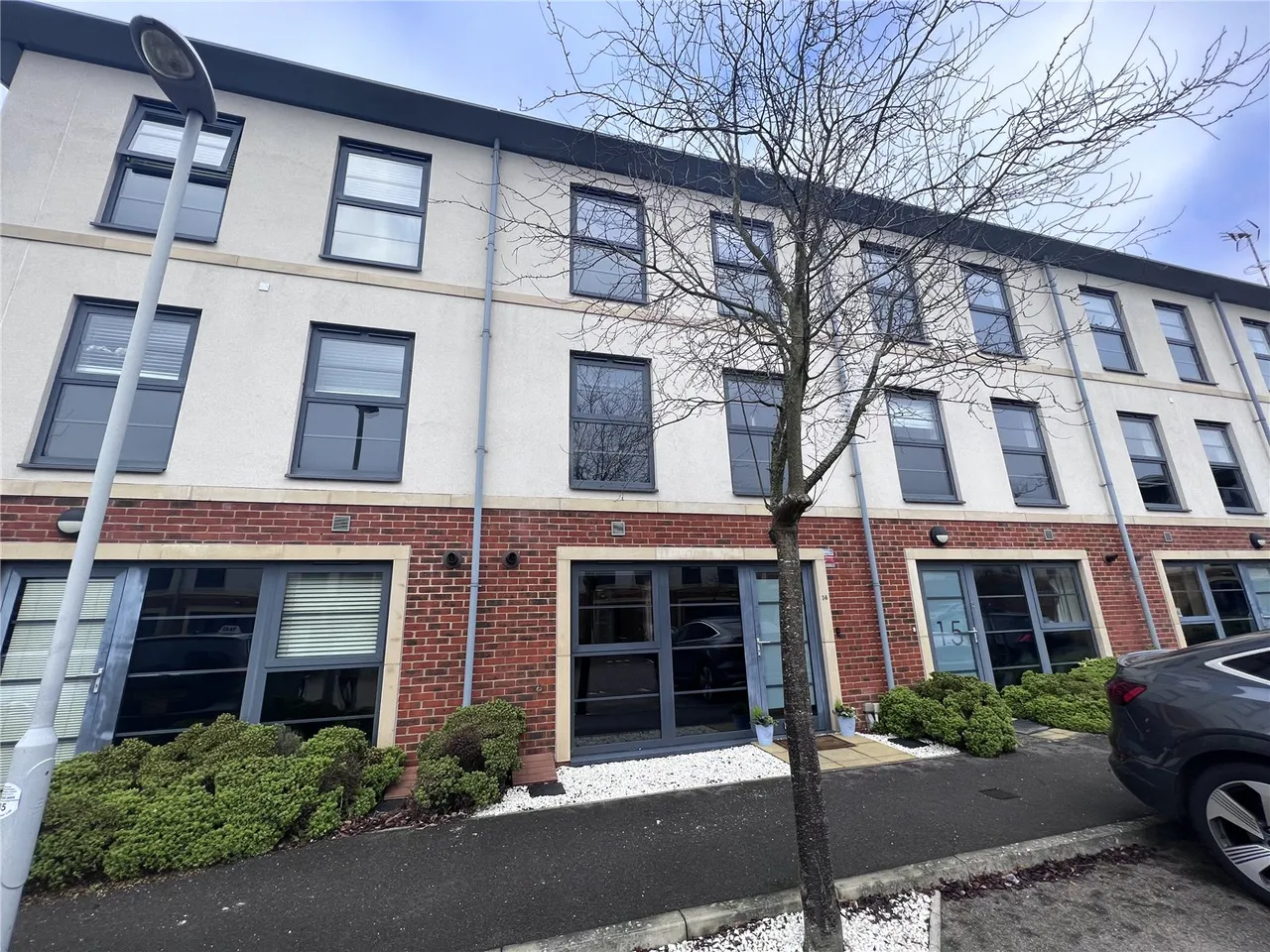 4 bed house to rent, Sunderland Place, Farnborough, GU14