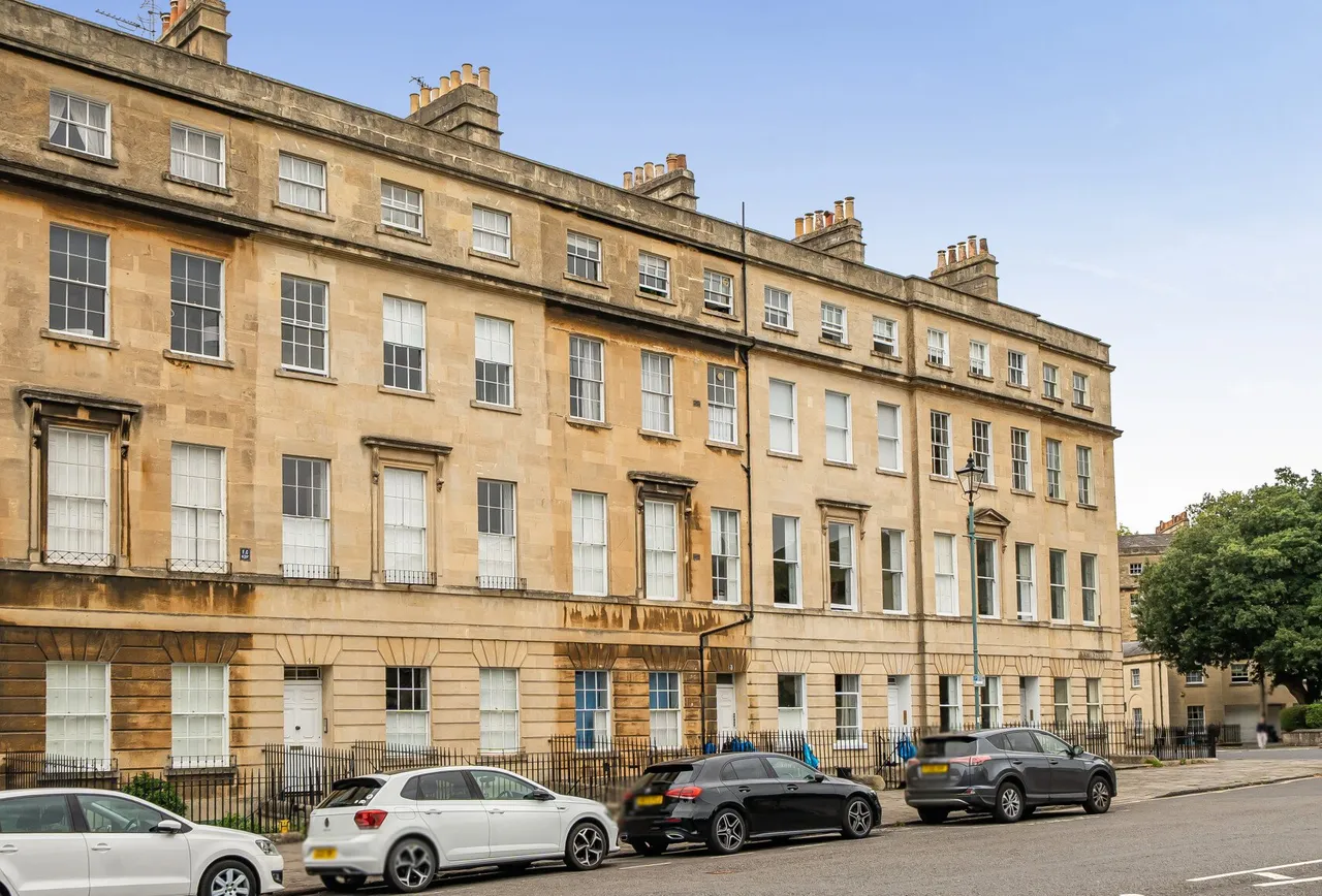 1 bed flat for sale — Vane Street, Bath, BA2 4DY