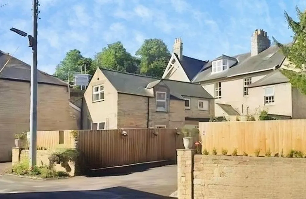 2 bed property for sale, South Park Yew Cottage Hexham NE46 1BT, NE46