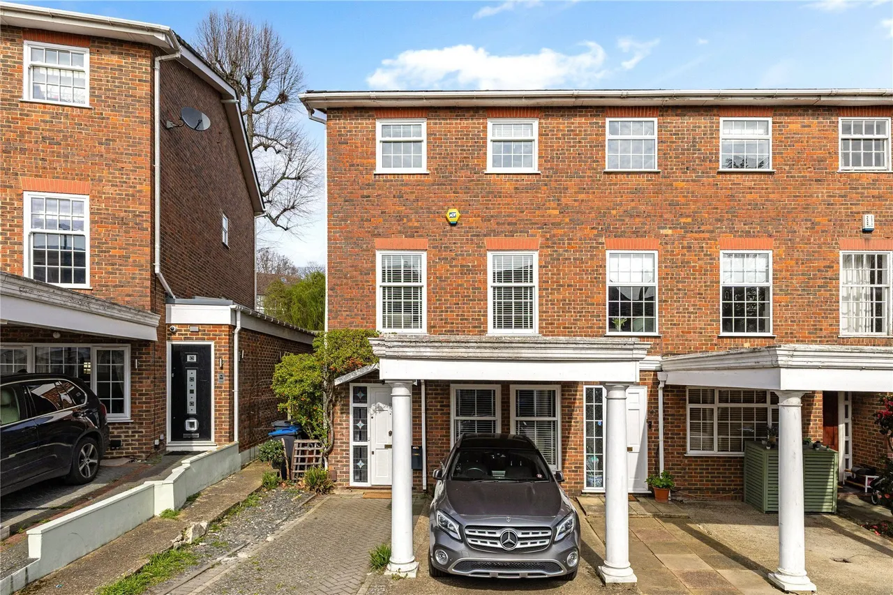 Pine Grove, Wimbledon, London, SW19, photo 4