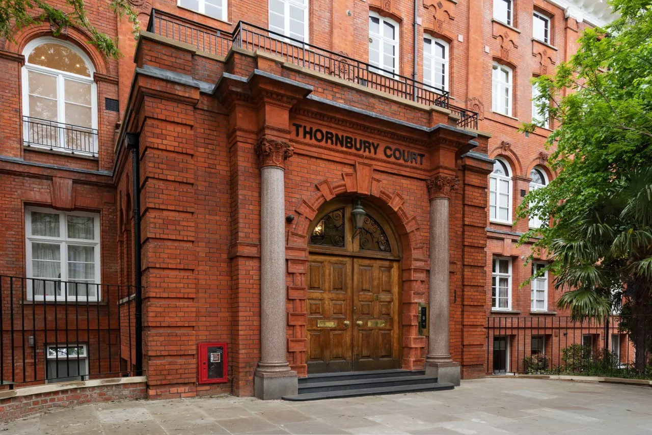 Thornbury Court, Chepstow Villas, Notting Hill, W11 2RE, photo 11