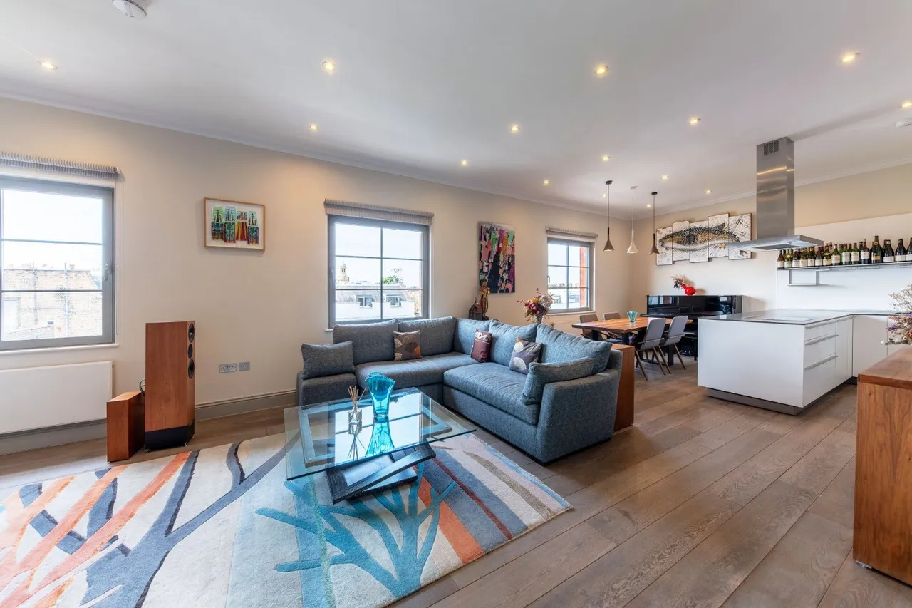 Thornbury Court, Chepstow Villas, Notting Hill, W11 2RE, photo 2