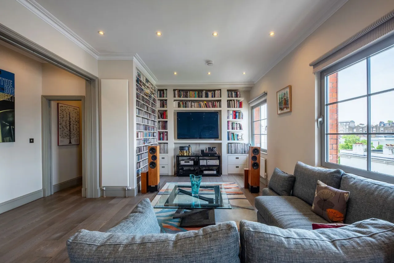 Thornbury Court, Chepstow Villas, Notting Hill, W11 2RE, photo 4