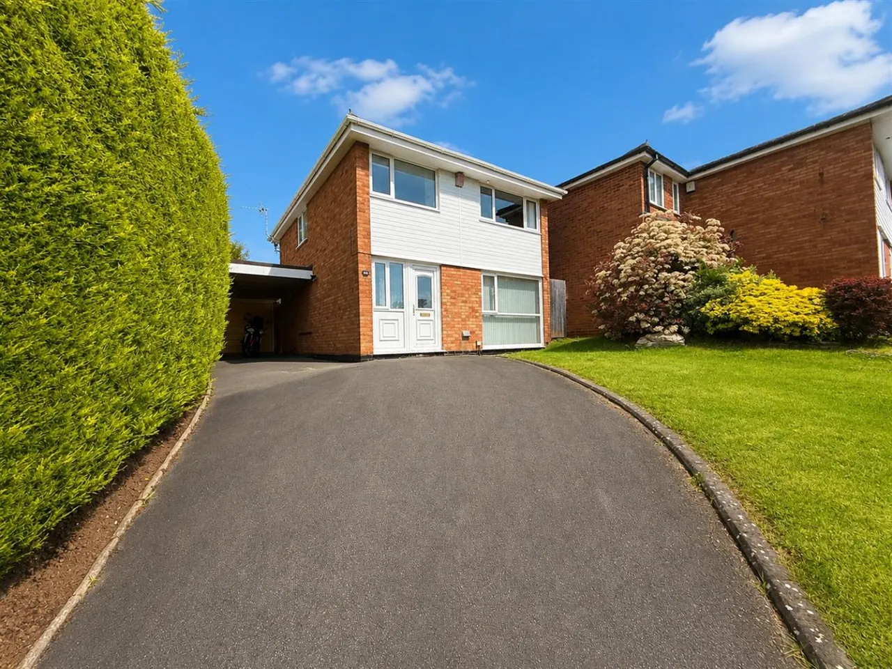 3 bed house for sale — Brockmoor Close, Pedmore, Stourbridge, DY9 0YL