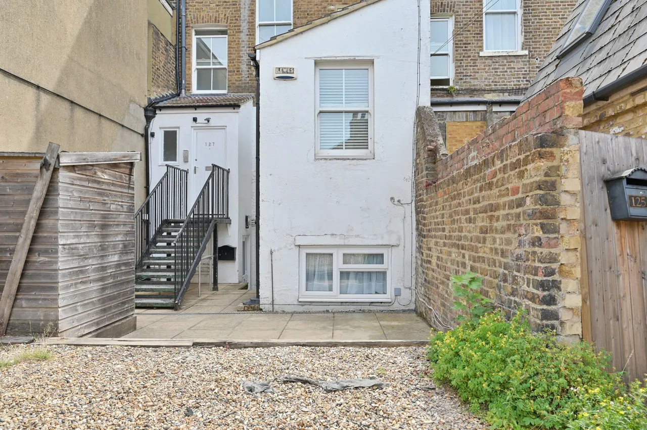 1 bed flat to rent, Watford, WD17