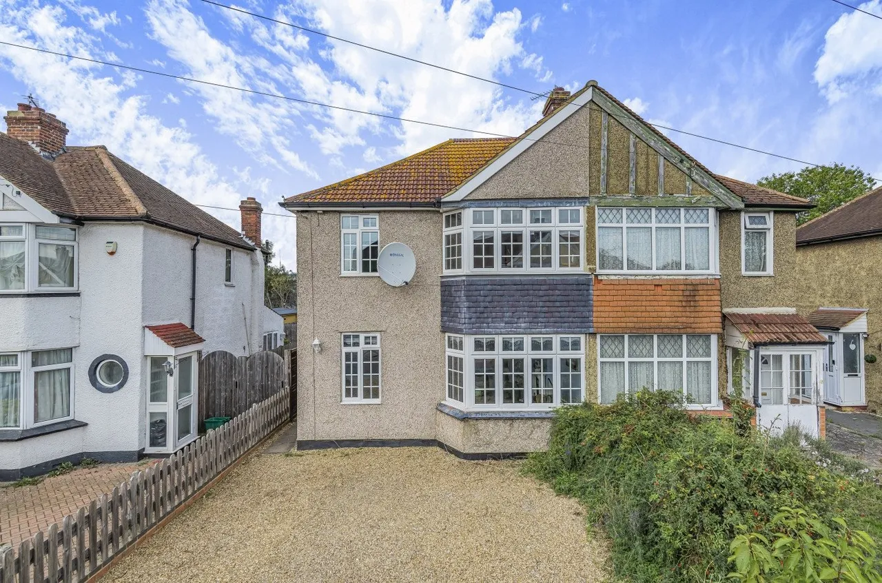 4 bed house for sale — Mornington Avenue, Kent, BR1