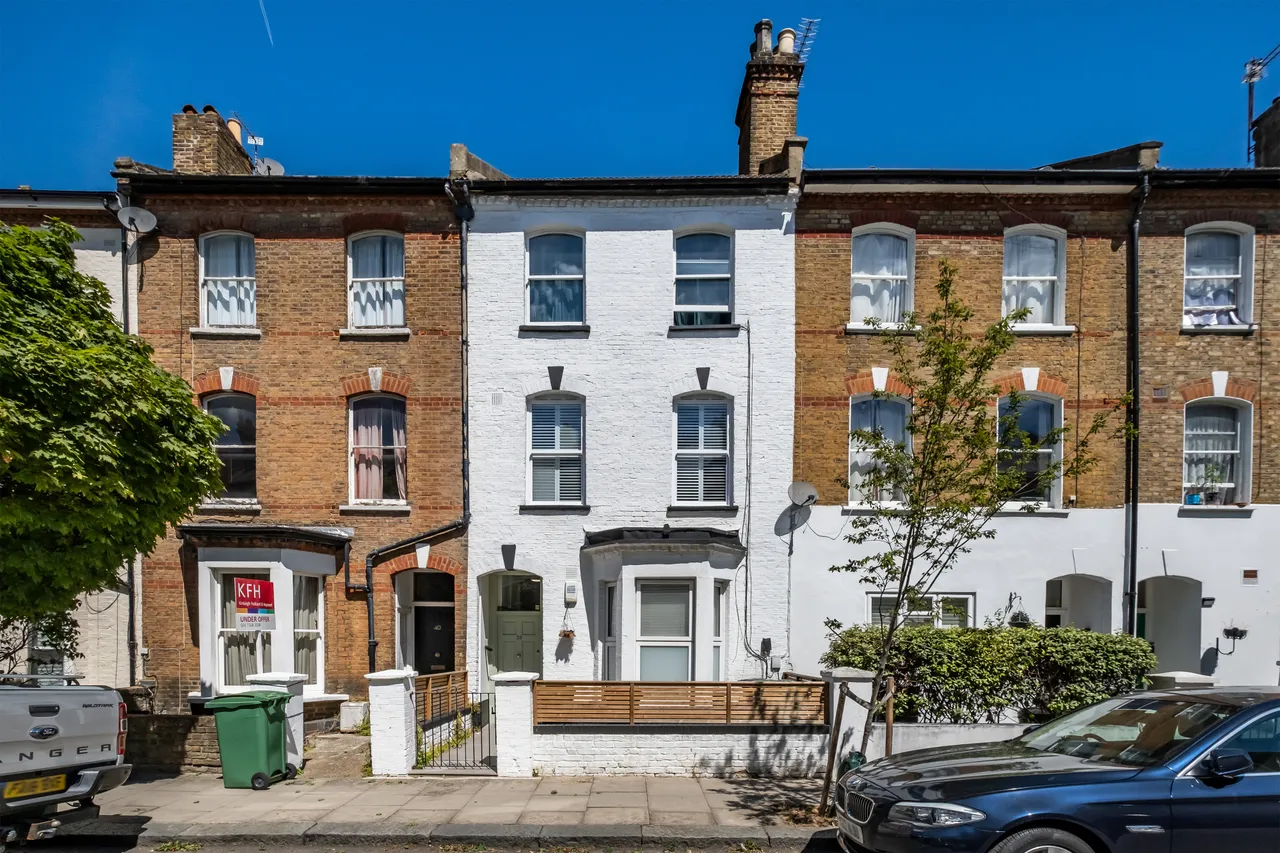 Loveridge Road, London, NW6, photo 2