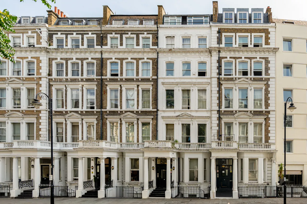 81 bed multiple sale units for sale — Collingham Road, Earls Court, Kensington, London