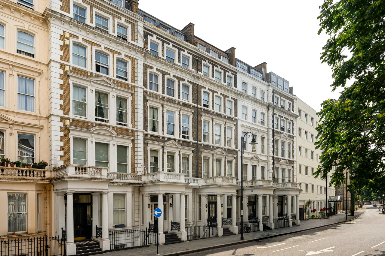 Collingham Road, Earls Court, Kensington, London, photo 3